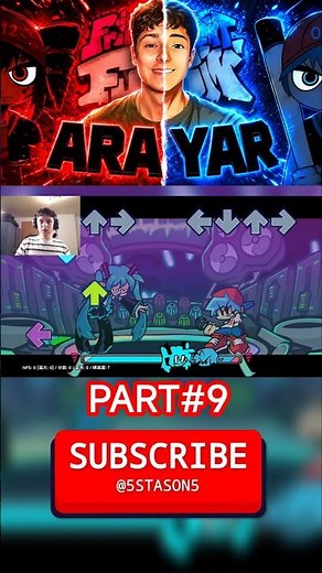 Friday Night Funkin’ VS Vocaloid Cover Mod (PART 9) #shorts #fnfmod #fridaynightfunkin #stason