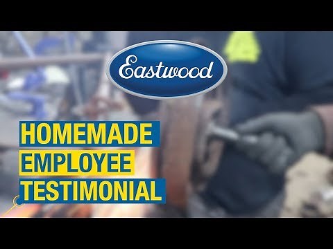 Homemade Employee Testimonial - Remove Stuck Bolts & Hardware - Air Hammer Drift Pin Set