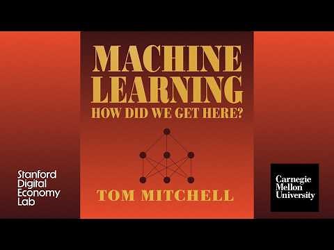 Ep. 1 - The History of Machine Learning with Tom Mitchell