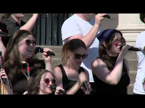 The 65th Annual All Campus Sing 2023 at Murray State University