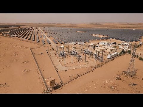 Renewable energy: Algeria's great ambitions in solar and green hydrogen