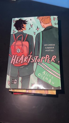 #heartstopper Yo el menos obsesionado jeje ✨🫶