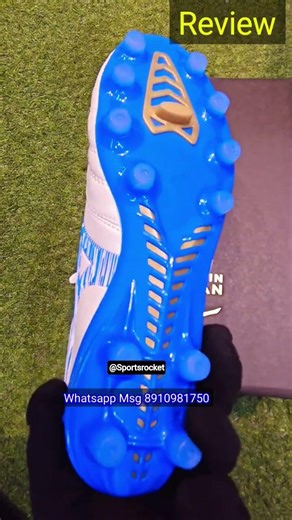 Fav Mizuno boot Mil gaya 😍#football #footballboots ‪@SportsRocket‬