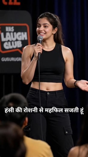 🔥 Title: Mic pe magic, stage pe storm! 🎤#StandUpComedy #ViralReels#TrendingNow #ComedyNight#IndianCo