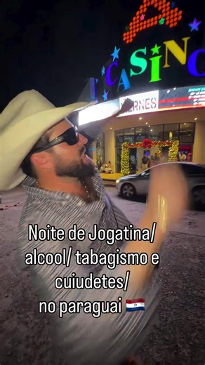 Cassino Adventures in Paraguay