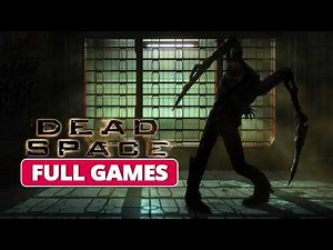 Dead Space Trilogy - Complete Story Playthrough (4K60, No Commentary)