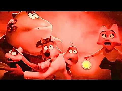 The Bad Guys 2 | End Scene Full Recap