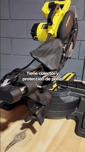 Sierra Ingletadora Telescópica KSI/10VL | Corte limpio, exacto y profesional ⚡