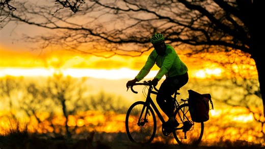 A quarter of Brits can’t ride a bike as number RISES in just five years
