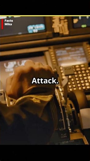 What is Angle of Attack? The Key Number Pilots Obsess Over #facts #shorts