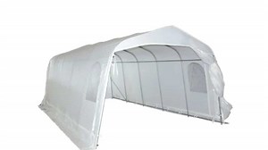 Comment trouver un abri d’auto pour l’hiver sans payer un prix de fou