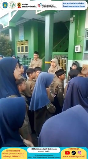 Ice Breaking Belajar Bahasa Jawa Krama