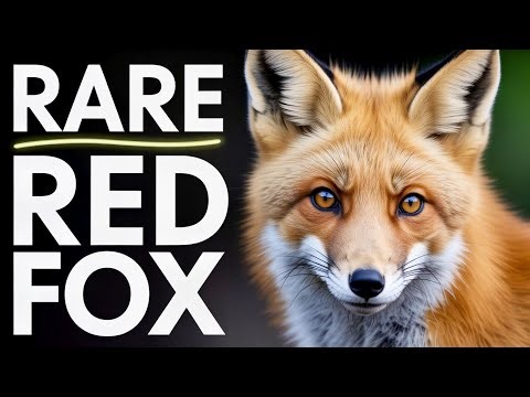 Red Fox Family Secrets: Dens, Pups & Brutal Reality