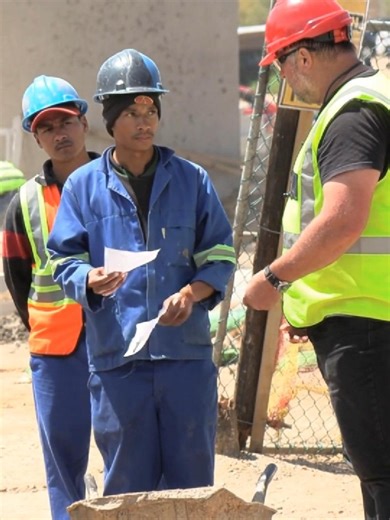 Wheelbarrow License, Prank (What Could've Happened) JD Heyns undercover as Van Zyl in the epic new hidden-camera prank series, “What Could’ve Happened.” This unique concept blends original old footage with short, clearly marked AI-generated inserts that reimagine alternative “what could’ve happened” moments. Each scene stays true to the original footage while creatively enhancing it with brief AI clips that explore unexpected twists and possibilities.