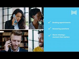 Heather - Your Virtual AI Receptionist (Easycoder)