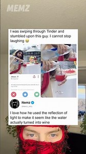 The best Tinder profile picture 🔥￼