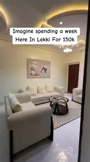 A room in a shared 2 bedroom for rent in Osapa London, Lekki ROOM FOR RENT – ₦150,000 PER WEEK AGENCY- 60K (ONE OFF) CAUTION- 30K (REFUNDABLE) Features & Inclusions: \t•\t24/7 electricity (steady light) \t•\tAir Conditioning \t•\tTelevision \t•\tWater heater \t•\tWashing machine \t•\tClean running water \t•\tBi-weekly professional cleaning and WiFi \t•\tQuiet, secure environment \t•\tWell-maintained apartment Ideal for: \t•\tWorking professionals \t•\tShort-stay executives \t•\tRemote workers \t