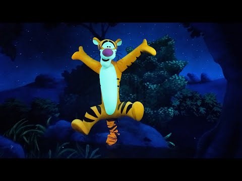 Many Adventures of Winnie the Pooh | Walt Disney's Magic Kingdom January 2026