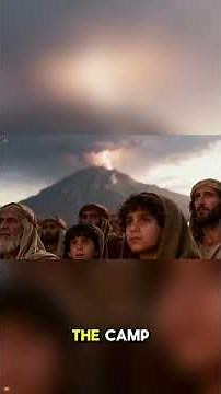 The Story Of Moses | The Ten Commandments | God Spoke From the Mountain