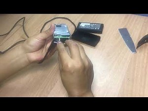 LAPTOP HP NO CARGA LA BATERÍA-REPARACIÓN ADAPTADOR FÁCIL