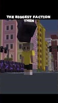 The Biggest Faction Now VS Then #minecraft #gaming #law #mafia ‪@itsLko‬