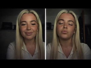 Hypnosis session with Brooke