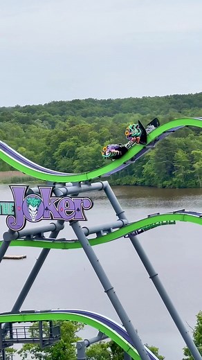 Experience the Most Intense Looping Roller Coaster