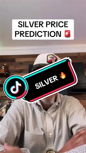 I’ve already charted it: silver is going to $100–$120 #Silver #Commodities #Investing #Gold