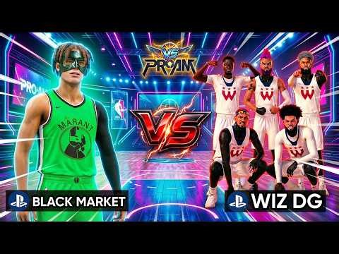 This Pro-Am Game Decided #1… WizDG vs Black Market