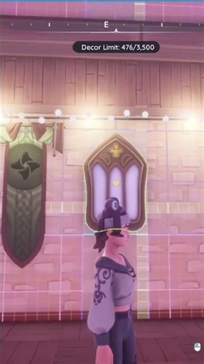 Custom Windows 🌈🪟✨ #palia