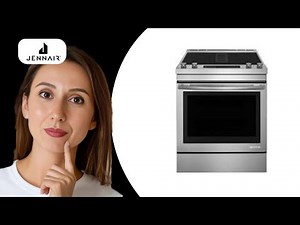 How to Change Temperature Units on Your JennAir Stove - Quick Tutorial