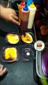 Membuat Burger Daging