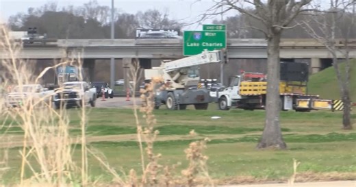 DOTD announces more weekend interstate closures on I-10 and I-49 in Lafayette Parish