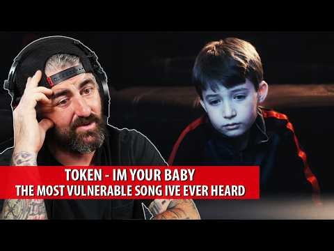 Token - I'm Your Baby (Rock Artist Reaction)