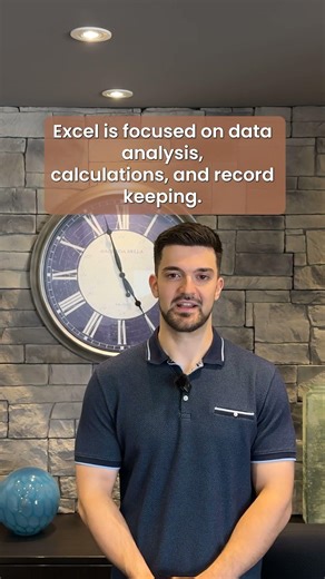 Is Excel an ERP System? #erp #businesssoftware #businessmanagementsoftware #erpsoftware #excel