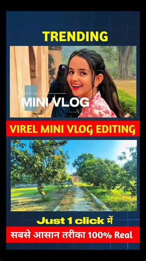 All Viral🔥Mini Vlogs VN Template Code🤩| Bhojpuri Vlog VN Template | Mini Vlog Editing