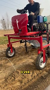 97K views · 66 reactions | Mulching Film Laid Smoothly On Fields #FarmTech #MulchCover #SmartField | YNP Media | Facebook