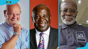 Richest man in Ghana: 27 Ghanaians with the highest net worth in 2025