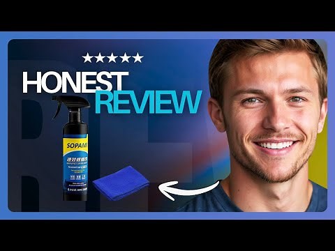 Sopami Car Coating Spray Review: Does It Really Work? Scam or Legit? (2025)
