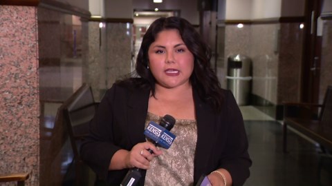 Melissa Perez Trial: Body camera footage from night SA woman was killed shown in court