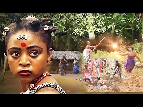 Revenge Of The Powerful Goddess - Regina Daniels 2024 Latest Nigerian Movie