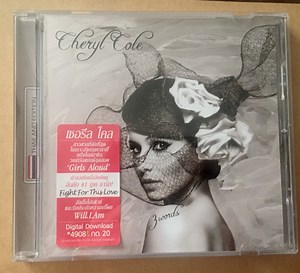 Cheryl Cole - 3 Words
