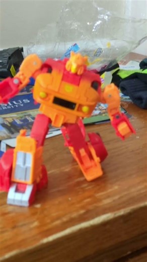 another project #transformers #fypシ゚viral #follow #transformerstopmotion #autobots