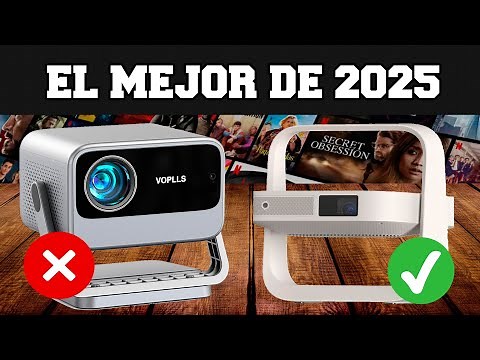 Top 3 Best Good and Cheap Projectors of 2025 | Projectors for Home Cinema