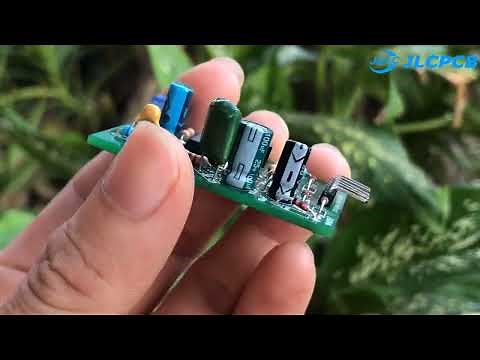Control Circuit For SMPS Using TL494
