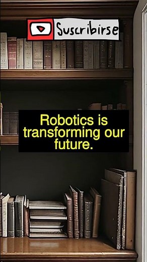The Evolution of Robots: When Will You Think for Yourself?