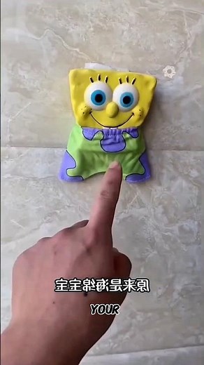SpongeBob Took Patrick’s Pants! 😂 Funny Cartoon Scene