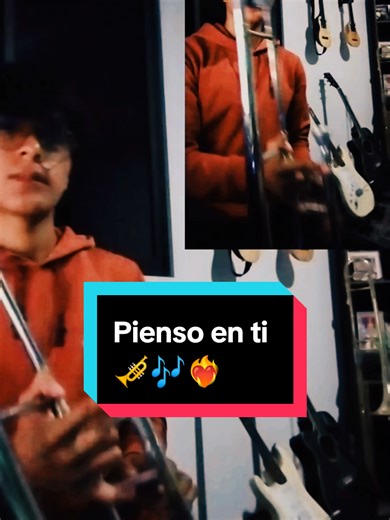 PIENSO EN TI 🎺🎶 AGRUPACIÓN PRELUDIO❤️‍🔥 En los vientos nuestro querido Álvaro @🎺música😁 🎸🎹🪈 Contactos: 🎹64916651 ##preludioparati #agrupacionpreludio #tuyyounsolocorazon #euphoriabolivia#histeriaelsentimientooriginal #saborsaborconmassabor #bolivia #cochabamba_bolivia🇧🇴 #jovenestalentosos #vientosbronces #trombone