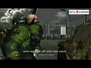 Resident Evil 4D-Executer Movie HD Sub. Español/Ingles