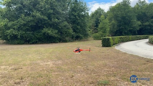 The maiden flight on my new pre-release ilGoblin 520 Pro went really well! 3 head speeds on this one, 2200, 2500 and 2700. It wakes up for sure at 2500. I'm running the stock pulley with the new Xnova 4020-850 motor and ManiaX 3600 packs. Amazing machine for sure! You can pre-order from these links: Kit: https://www.bkhobbies.com/products/sab-ilgoblin-pro-520-pre-order Motor: https://www.bkhobbies.com/products/title-xnova-lightning-4020-850kv-brushless-motor-shaft-e-ilgoblin-520-pro Battery: htt